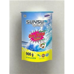 SUNSU-Q Универсальный пятновыводитель премиум класса ONE SCOOP, пакет 300г