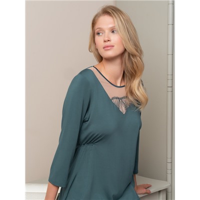 Женская пижама (ДЛ.рукав+брюки)