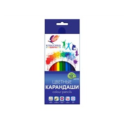 Карандаши 12цв Луч Классика шестигранные 29С 1710-08/8/Россия