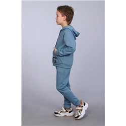 Костюм Лекс-man серо-голубой ИвК