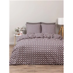 Постельное белье бязь Ф-ка Красная талка / Византия бежево-розовая