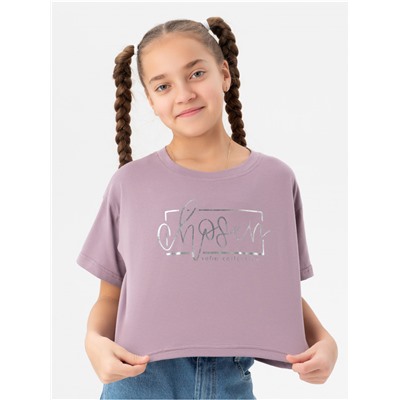 Футболка "Выбор" туман детская