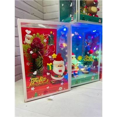 61120 Новогодний светильник