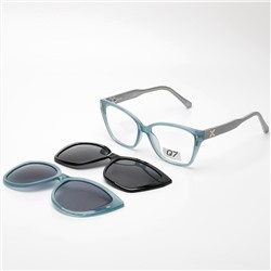 Оправа Q7 1007 с4 в комплекте 2 насадки