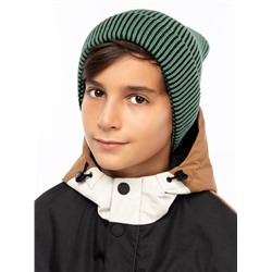 Шапка для мальчика NIKASTYLE 11м11125 Эвкалипт черный