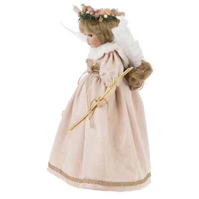 Кукла "Анжелина", L35 W12,5 H45 см