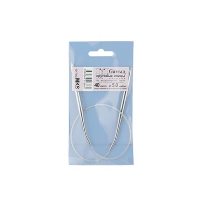 Спицы Mks круговые металл Gamma