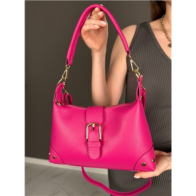 Сумка женская из телячьей кожи