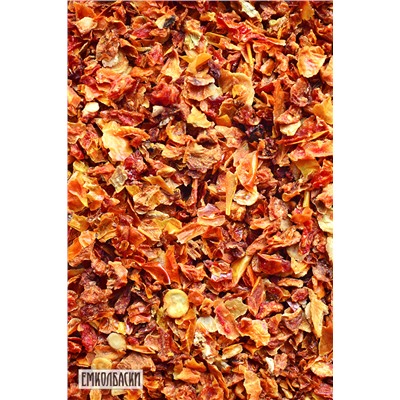 Томаты кусочками 5 мм