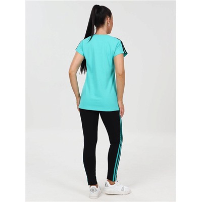 Костюм Пилатес ментол ИвК