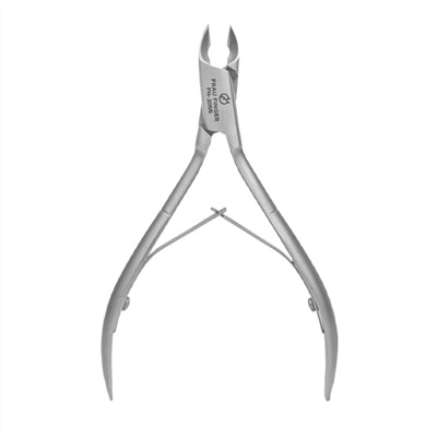 Frau Finger Кусачки маникюрные для кутикулы / Classic FN-205/6DP, двойная пружина, ручная заточка, 6 мм