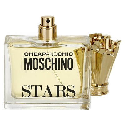 Moschino Cheap And Chic Stars For Women edp 100 ml