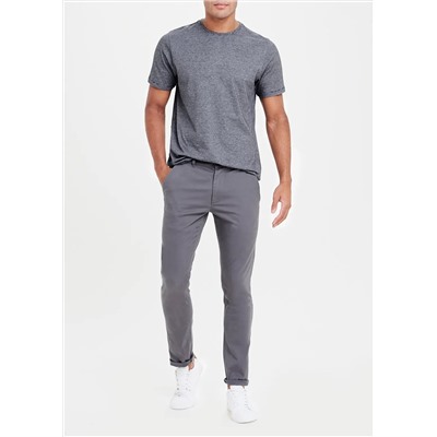 Skinny Fit Stretch Chinos