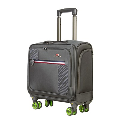 Кейс-пилот (комплект из 2-х) арт. 60121 Темно-серый