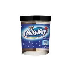 Шоколадная паста MILKY WAY 200гр