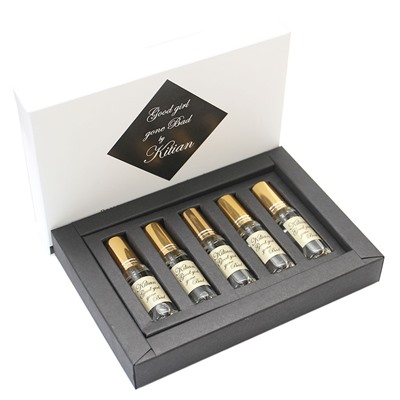 Подарочный набор Kilian Good girl gone Bad edp for women 5x12 ml