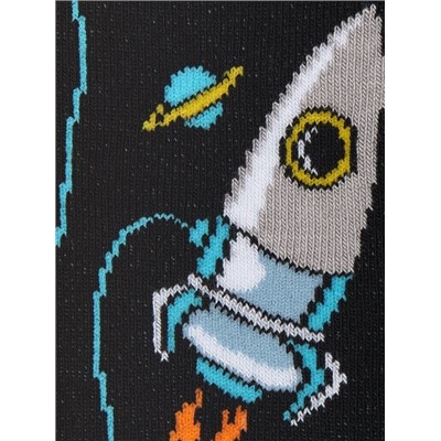 Носки детские, Omsa, 23P80 космос оптом