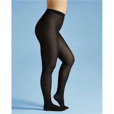 Колготки теплые, Omsa, Lasticlana XL оптом