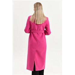 Пальто женское демисезонное 26880 (розовый)