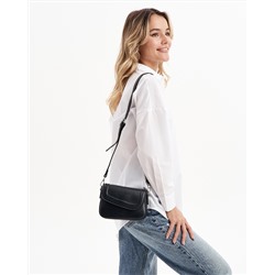 JS-502-04 черная сумка женская Jane's Story