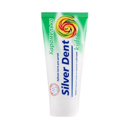 Зубная паста детская "Карамелька" (75 г) (10322335)