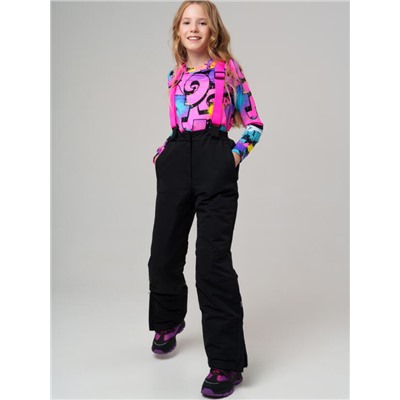 Брюки зимние для девочки