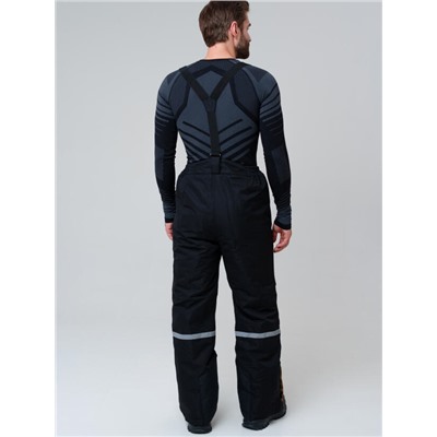 Комплект зимний мужской: куртка, брюки