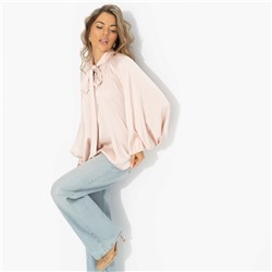 Блуза шёлковая, Привлекаю удачу (тренд)