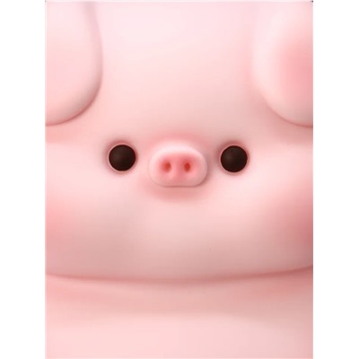 Копилка "Piggy paws up" (в комплекте с табличкой и маркером), 21 см