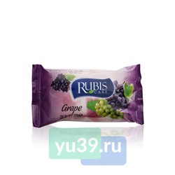 Мыло туалетное Rubis Grape, 60 гр.