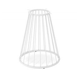 Основание для стола SHT-TU85
                        белый муар