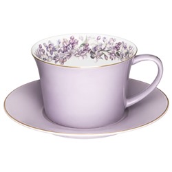 ЧАЙНАЯ ПАРА LEFARD "LILAC" 250 МЛ (КОР=24НАБ.)