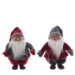 GAEM Игрушка набивная "Гном", L28 W15 H38 см, 2в.