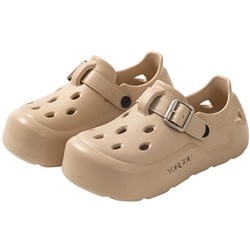 Slide, summer slippers, beach footwear platform, men's non-slip shoes