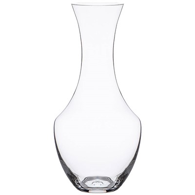 ДЕКАНТЕР ДЛЯ ВИНА 1500ML "TULIPA" ВЫСОТА 27,5 СМ. (КОР=6ШТ.)