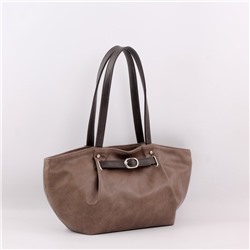 Сумка 341 македония какао+шоколад ХИТ продаж