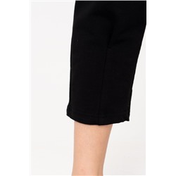 Брюки женские 22-393L3-WB черный