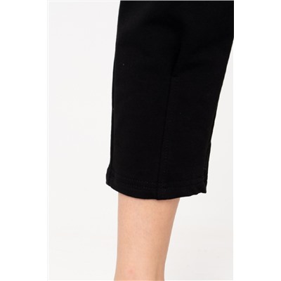 Брюки женские 22-393L3-WB черный