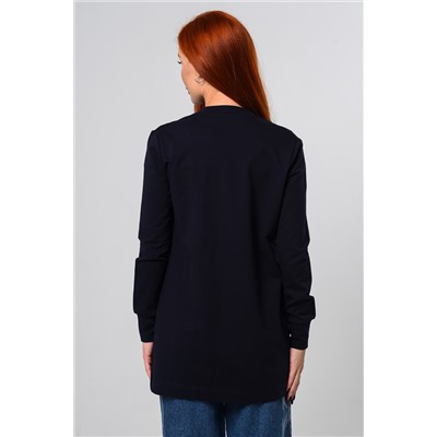 Кардиган трикотажный женский 19201001В