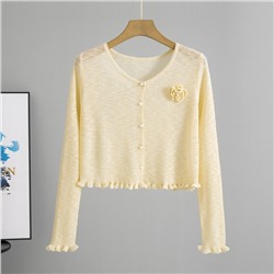 Butterfly  Жакет женский     1121511244A