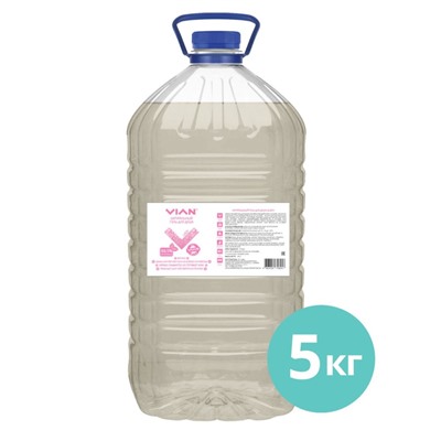 Гель для душа VIAN "LADY", 5 кг