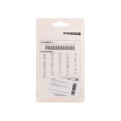 Калькулятор инженерный 10-разрядный, корпус белый, с розовыми кнопками