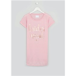 Bridesmaid Slogan Nightie