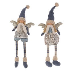 GAEM Игрушка набивная "Ангел", L30 W11 H44 см, 2в.