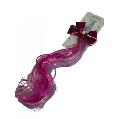 Заколка для волос детская "Уточка" модель 4