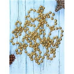 Бусы на ёлку «Шары», длина 2.7 м, d=12 мм, МИКС