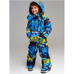 Комбинезон зимний для мальчика