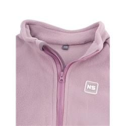 Комплект флис для девочки NIKASTYLE 7т10224 Орхидея