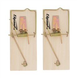 Мышеловка 2 шт, Sparta