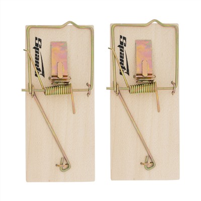 Мышеловка 2 шт, Sparta